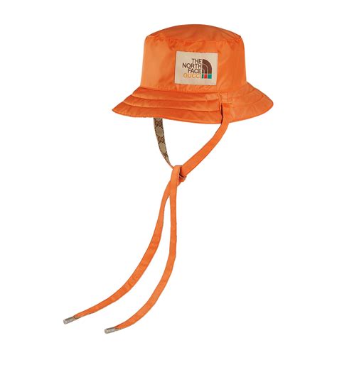 gucci north face bucket hat